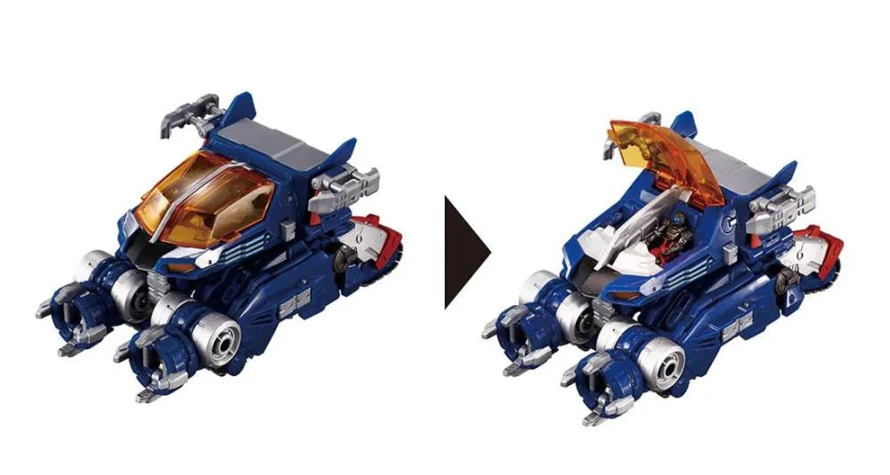 PREORDER Diaclone Reboot DA-114 Dia-Battles V2 Battles 03