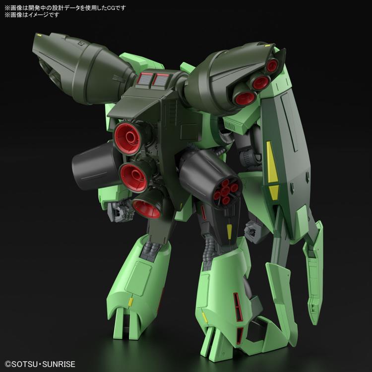 PREORDER Mobile Suit Zeta Gundam HGUC PMX-002 Bolinoak Sammahn 1/144 Scale Model Kit