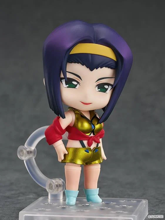 PREORDER Cowboy Bebop Nendoroid No.2652 Faye Valentine