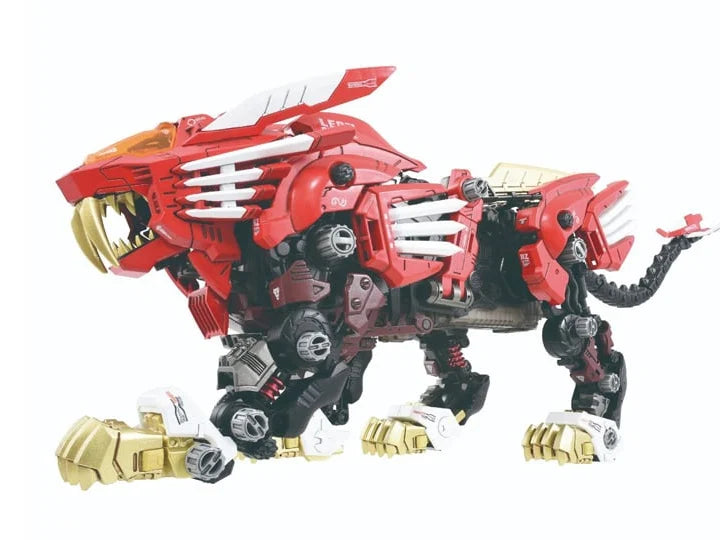 PREORDER Zoids ADVANCED Zi AZ-01EX Blade Liger (Leon Tros Ver.) 1/72 Scale Exclusive Model Kit