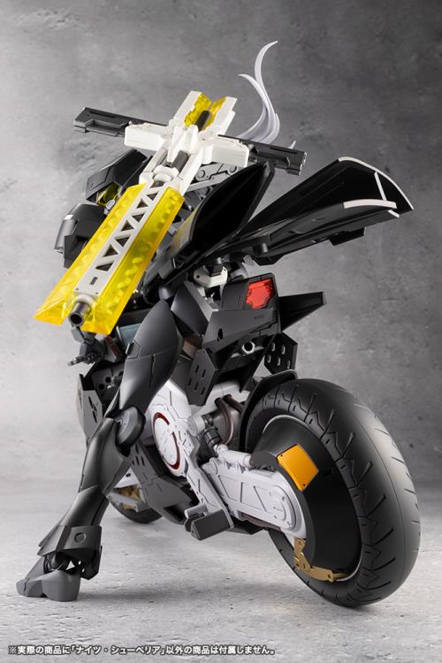 PREORDER Megalomaria Unlimited Universe Nights Superior Model Kit