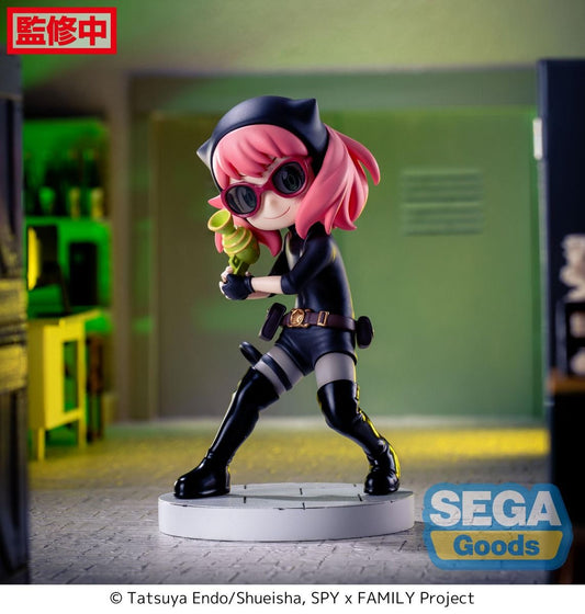 PREORDER Luminasta TV Anime "SPY x FAMILY" "Anya Forger" Playing Undercover