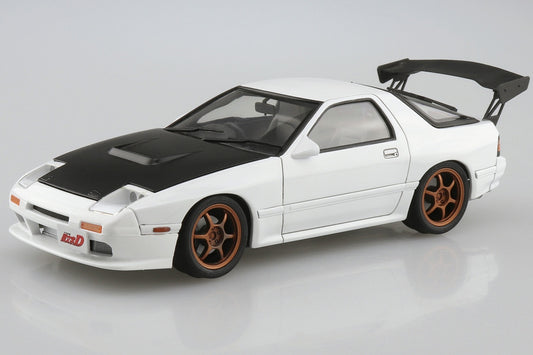 PREORDER 1/24 Ryosuke Takahashi FC3S RX-7 Hakone Showdown Specifications (Initial D