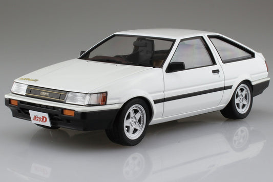 PREORDER 1/24 Itsuki Takeuchi AE85 Levin