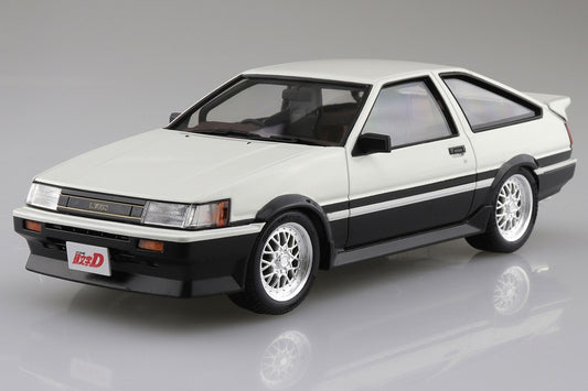 PREORDER 1/24 Wataru Akiyama AE86 Levin