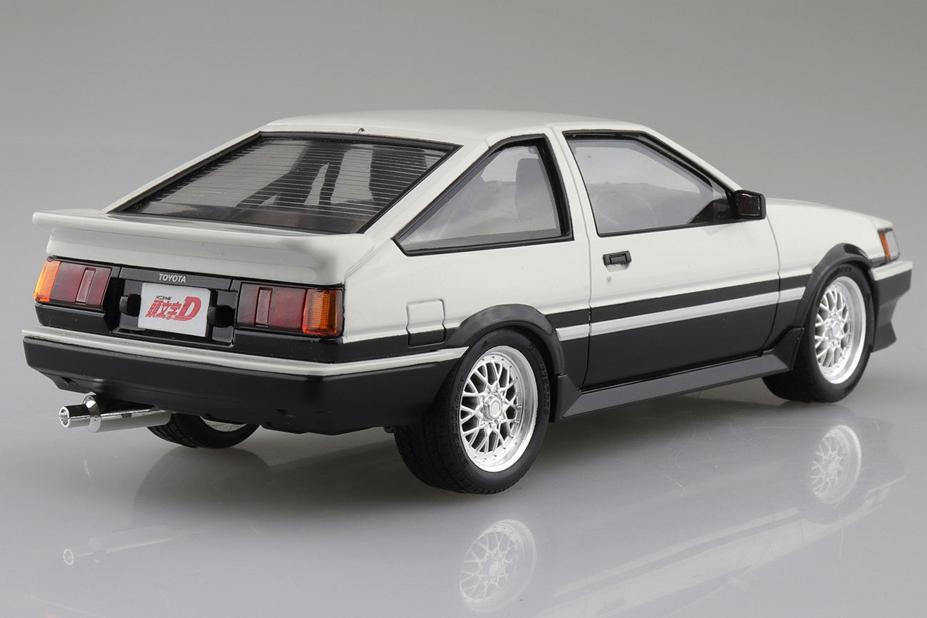 PREORDER 1/24 Wataru Akiyama AE86 Levin