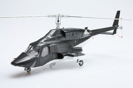 PREORDER 1/48 Airwolf with Clear Body