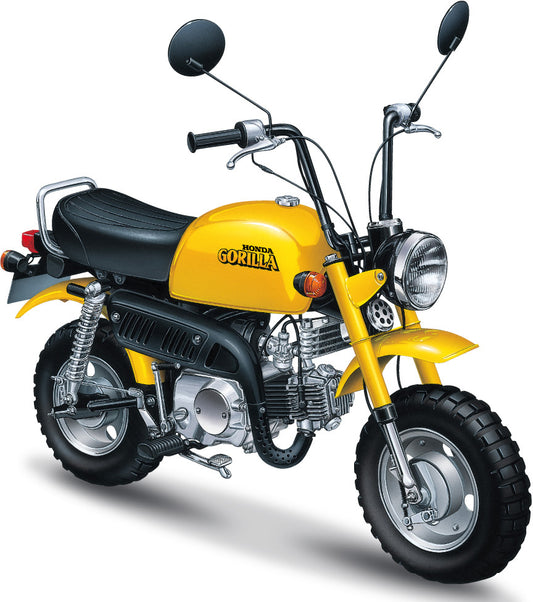 PREORDER 1/12 Honda Z50J Gorilla '78 Custom Takegawa Specification Ver.2 Scale Model Kit