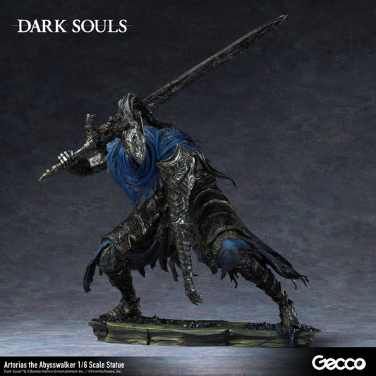 PREORDER DARK SOULS Artorias the Abysswalker 1/6 Scale Statue