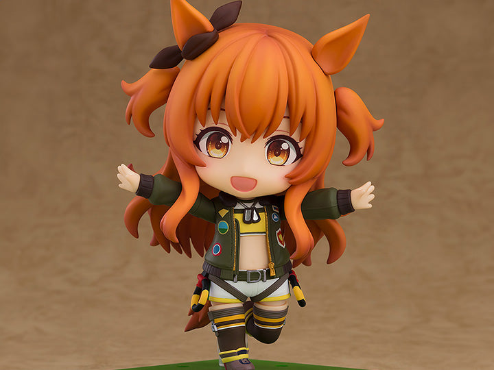 PREORDER Uma Musume Pretty Derby Nendoroid No.2641 Mayano Top Gun