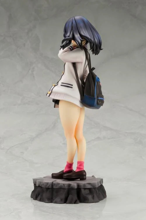 PREORDER SSSS.Gridman Rikka Takarada 1/7 Scale Figure (Reissue)