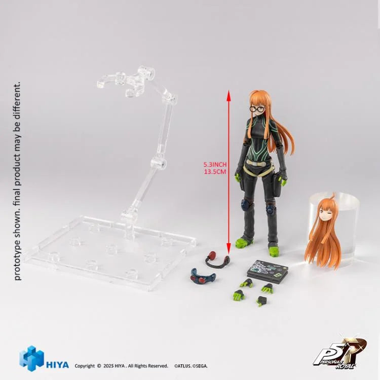 PREORDER Persona 5 Royal Exquisite Basic Oracle 1/12 Scale Action Figure