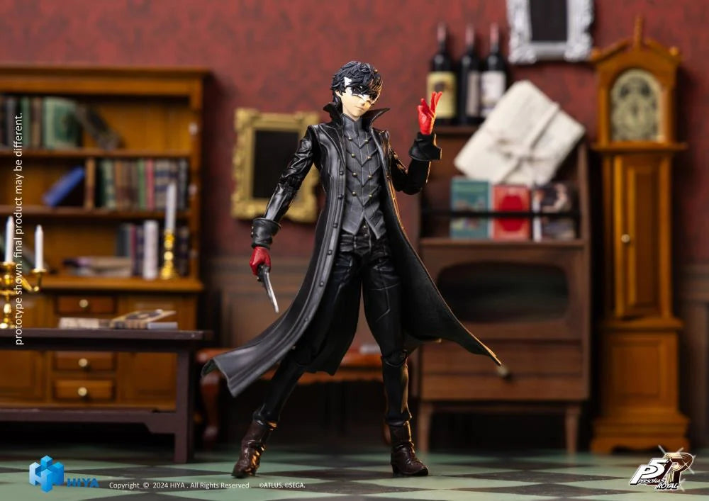 PREORDER Persona 5 Royal Exquisite Basic Joker 1/12 Scale PX Previews Exclusive Action Figure