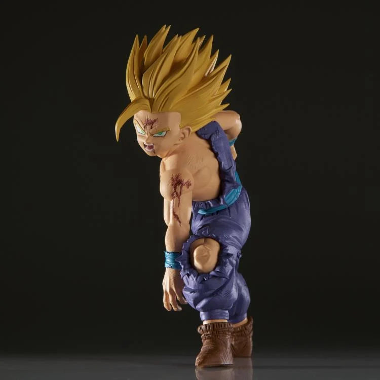 PREORDER Dragon Ball Z Match Makers Super Saiyan Gohan (vs. Cell)