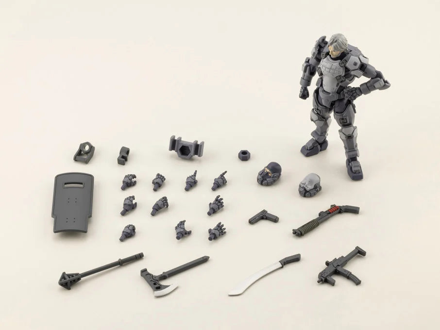 PREORDER HG131 HEXA GEAR GOVERNOR PARA-PAWN SENTINEL Ver.2.0
