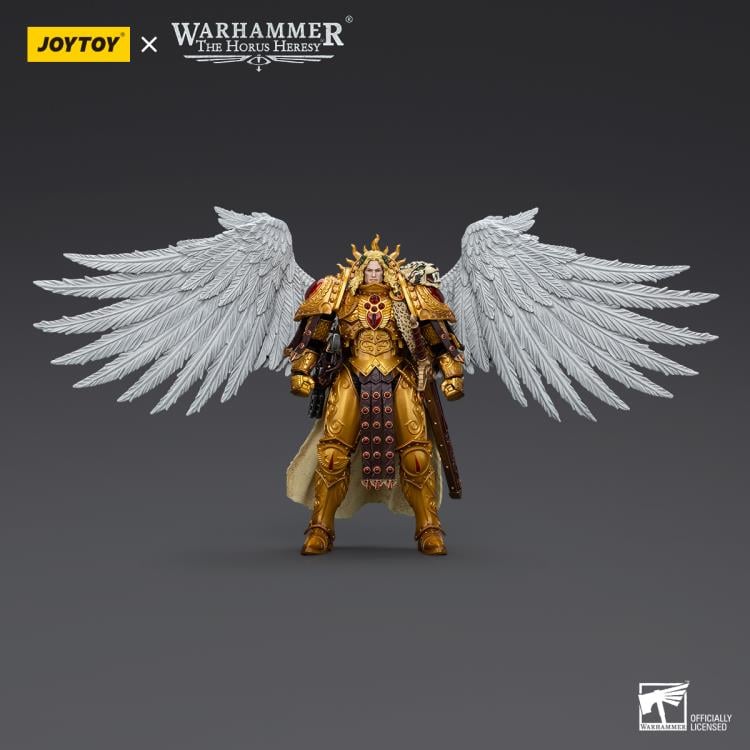 PREORDER Warhammer: The Horus Heresy Blood Angels Sanguinius, Primarch of the IXth Legion 1/18 Scale Action Figure