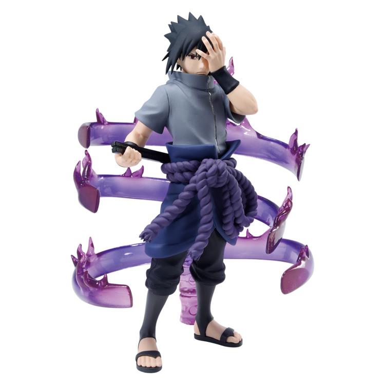 IN STOCK Naruto: Shippuden Effectreme Sasuke Uchiha II