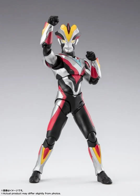 PREORDER Ultraman New Generation Stars S.H.Figuarts Ultraman Victory Action Figure