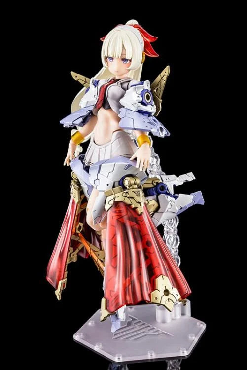 PREORDER Megami Device Buster Doll Paladin Model Kit