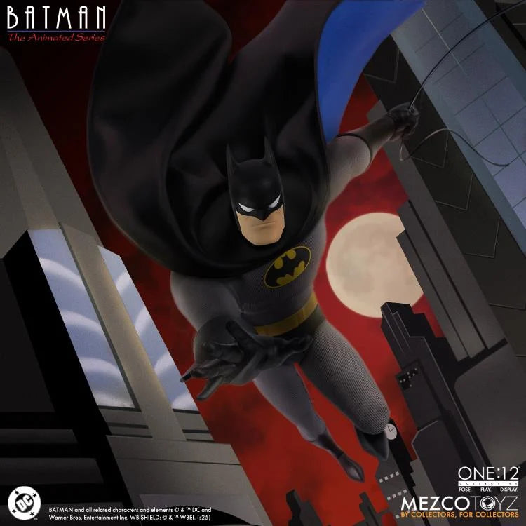 PREORDER One 12 Collective Batman: The Animated Series