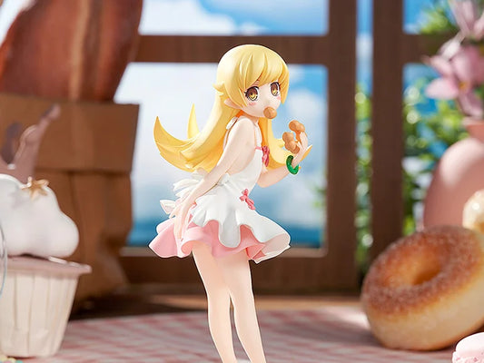 PREORDER Monogatari Pop Up Parade Shinobu Oshino