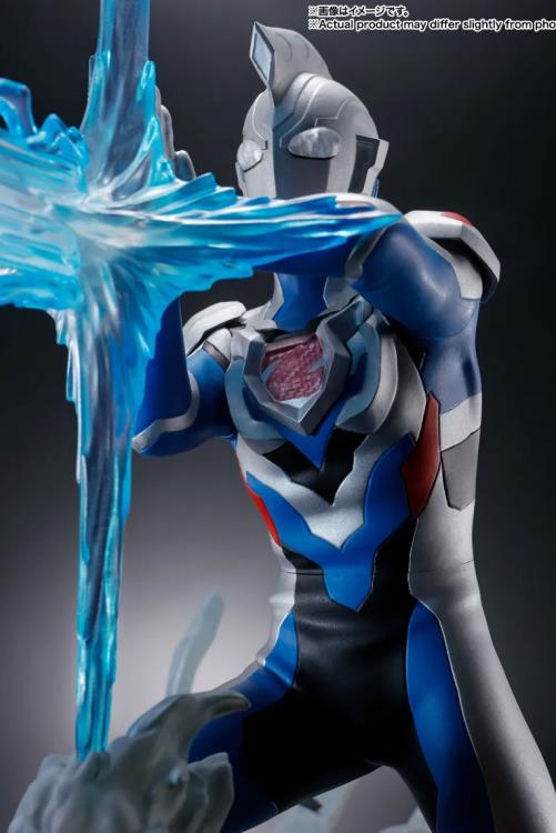 IN STOCK Figuarts ZERO Chougekisen Ultraman Z Original