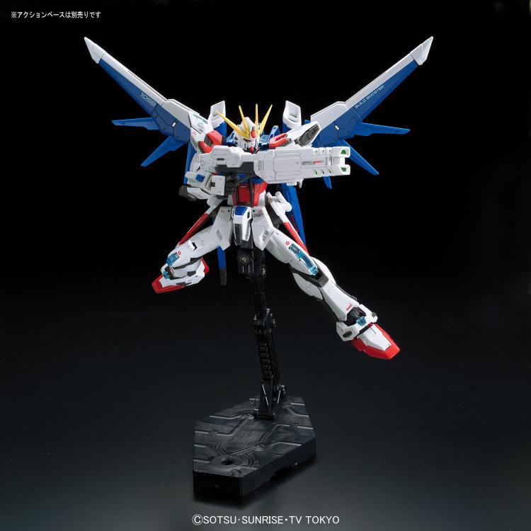 PREORDER RG 1/144 BUILD STRIKE GUNDAM FULL PACKAGE