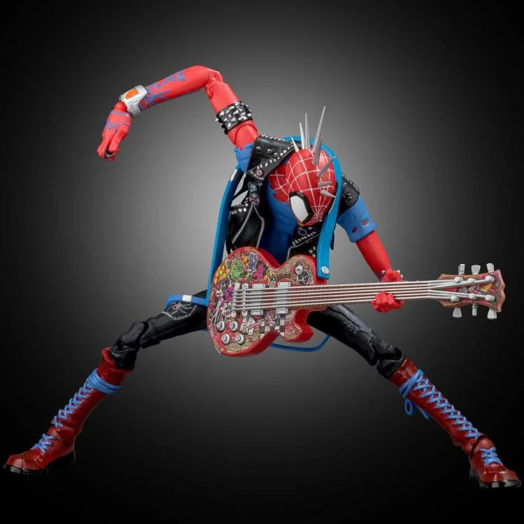 PREORDER Spider-Man: Across the Spider-Verse SV-ACTION Spider-Punk