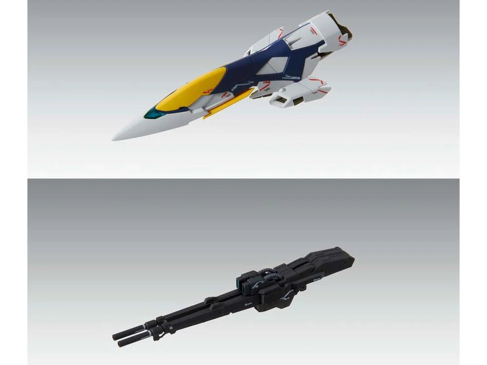 PREORDER Gundam Wing: Endless Waltz MG Wing Gundam Zero EW (Ver.Ka) 1/100 Scale Model Kit - April 2025 Release