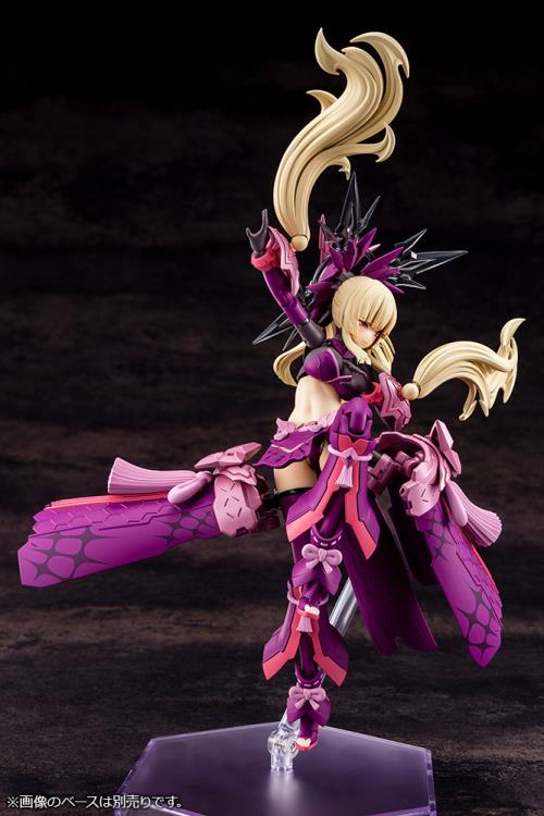 IN STOCK Megami Device Auv Amaterasu Eclipse Model Kit