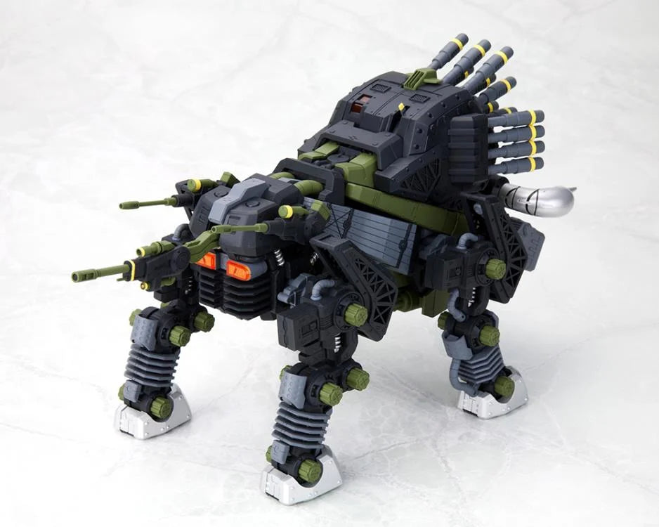 PREORDER Zoids Highend Master Model RBOZ-006 Dibison (Marking Plus Ver.) 1/72 Scale Model Kit (Reissue)