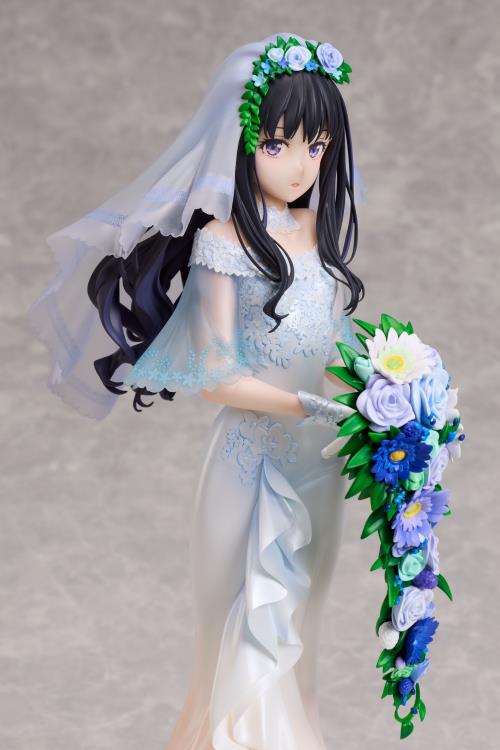 PREORDER Lycoris Recoil Takina Inoue (Wedding Dress Ver.) 1/7 Scale Figure