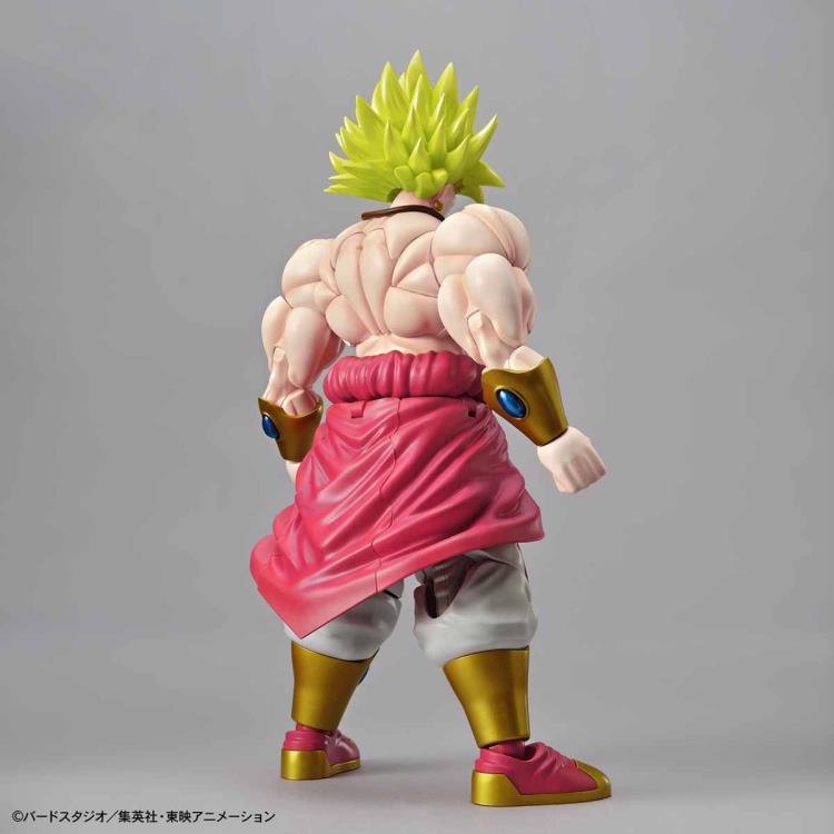 IN STOCK Figure-rise Standard Dragon Ball Z Legendary Super Saiyan Broly