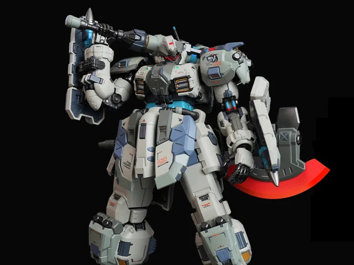 PREORDER Progenitor Effect Illustrious Class Team Foxhound Butcher (Breaker Ver.) Mecha Action Figure