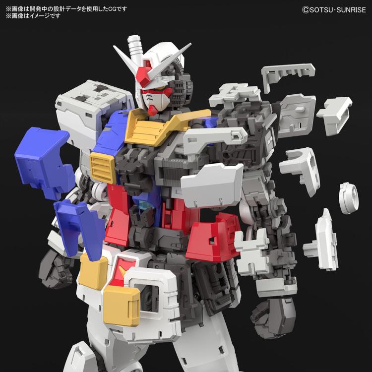 IN STOCK 1/144 RG RX-78-2 Gundam Ver.2.0