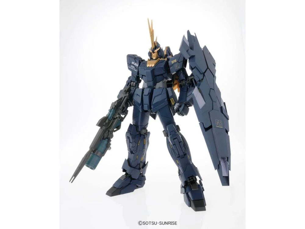 PREORDER Mobile Suit Gundam Unicorn PG Unicorn Gundam 02 Banshee Norn 1/60 Scale Model Kit - March 2025 Release