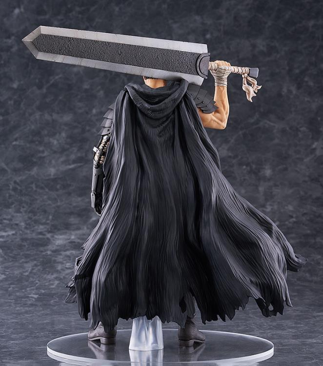 PREORDER Berserk Pop Up Parade L Guts (Black Swordsman)