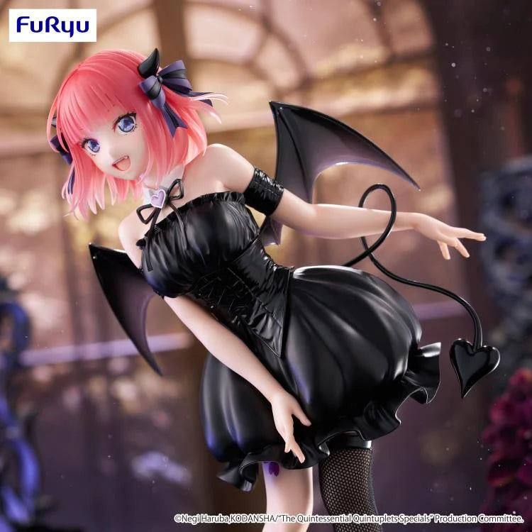 PREORDER The Quintessential Quintuplets BiCute Dark Nino Nakano Figure