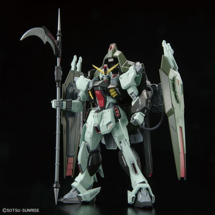 IN STOCK Full Mechanics 1/100 Forbidden Gundam