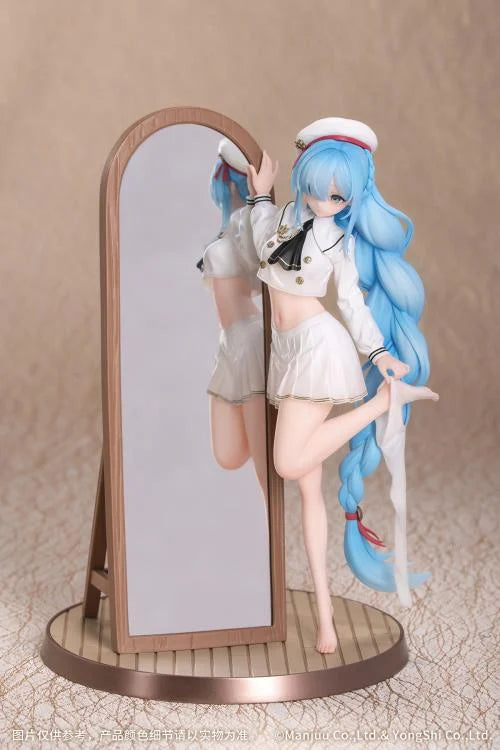 PREORDER Azur Lanes Gift+ Janus: Fear of Changing...Clothes 1/8 Scale Figure