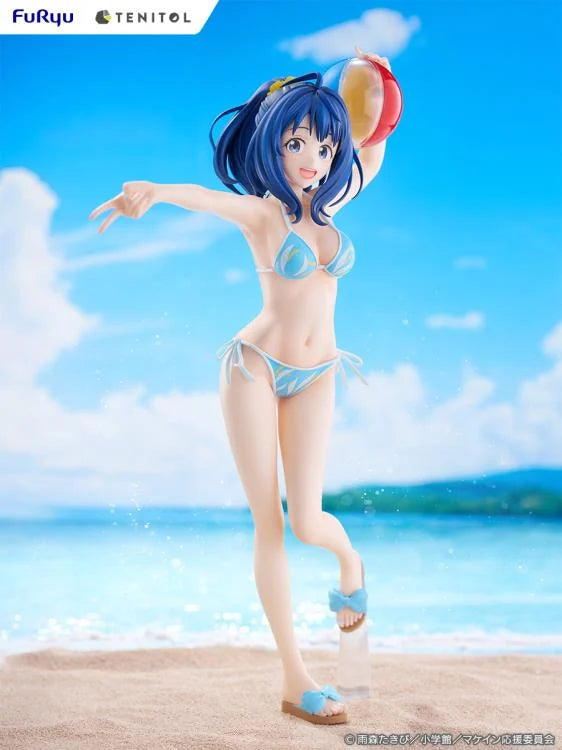 PREORDER Makeine: Too Many Losing Heroines! Tenitol Tall Anna Yanami Figure