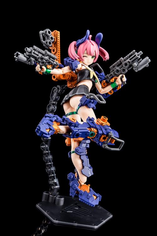 IN STOCK Kotobukiya Buster Doll Gunner Midnight Fang Model Kit