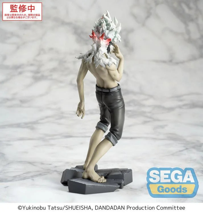 PREORDER Dandadan Luminasta Okarun Transformed (Vol.2 Ver. 1.5) Figure