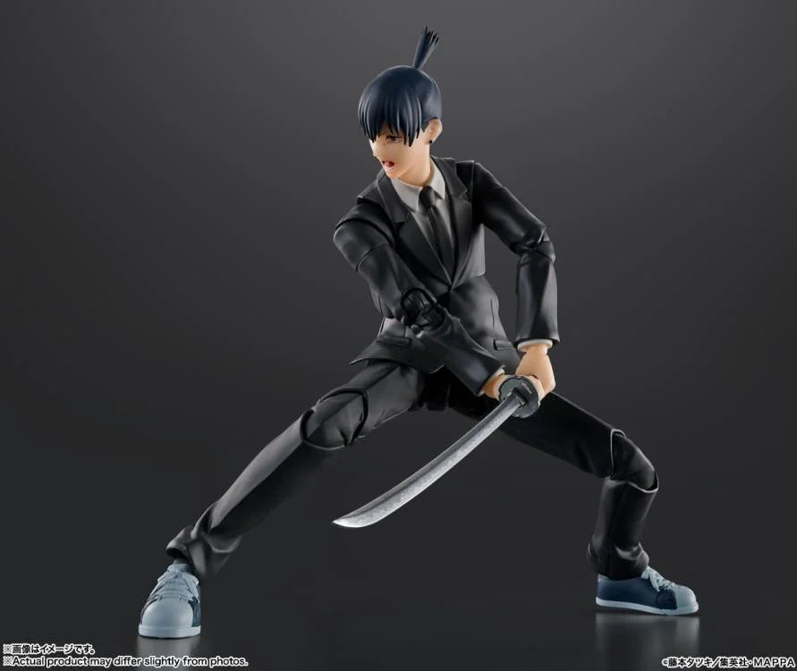 PREORDER Chainsaw Man S.H.Figuarts Aki Hayakawa Action Figure