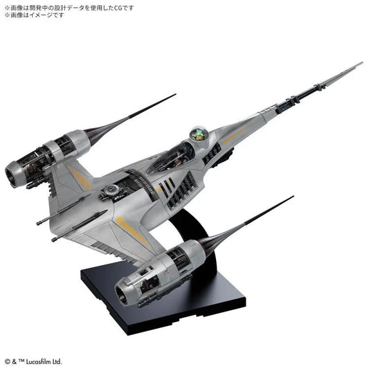 PREORDER 1/48 THE MANDALORIAN'S N-1 STARFIGHTER