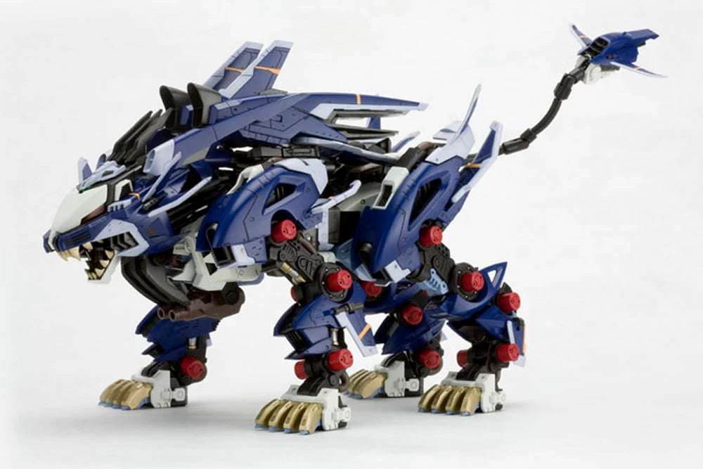 PREORDER Zoids Highend Master Model RZ-041 Liger Zero Jager (Marking Plus Ver.) 1/72 Scale Model Kit (Reissue)