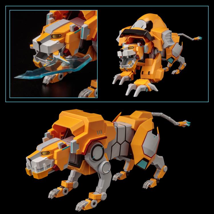 PREORDER EXCLUSIVE VERSION - RIOBOT Voltron DreamWorks Voltron Legendary Defender + Random Freebie