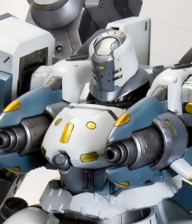 PREORDER V.I. Series Armored Core Mirage C04-ATLAS Fox Eye Ver. 1/72 Plastic Model