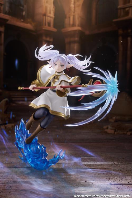 PREORDER Frieren: Beyond Journey's End AMP+ Figure - Frieren