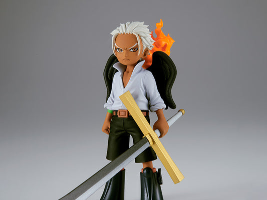 PREORDER One Piece DXF The Grandline Series S-Hawk